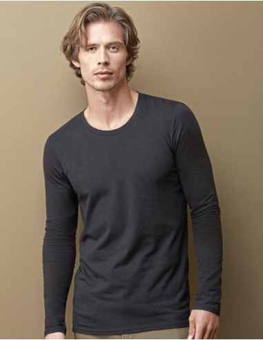 STE-ST9620-Stretch Long Sleeve